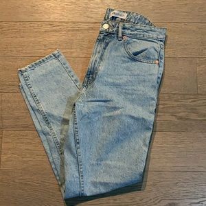 Zara Mom Jeans